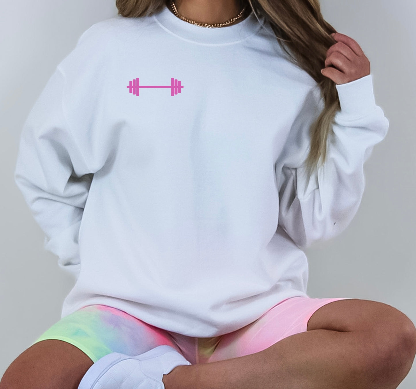 Lift Like Athletic Sweatshirt