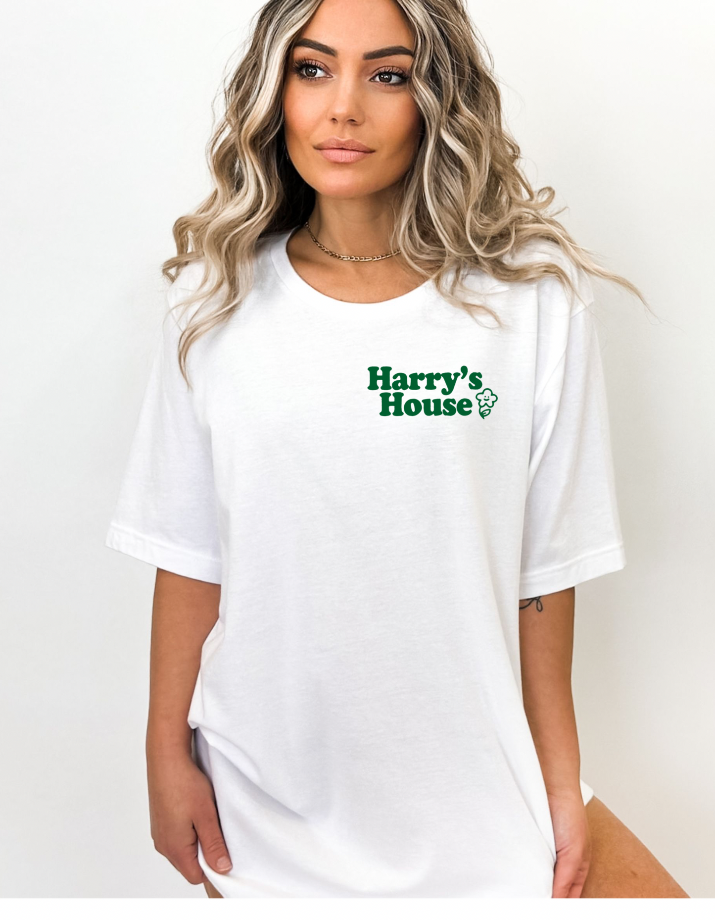 H-House Tee Adult Tee