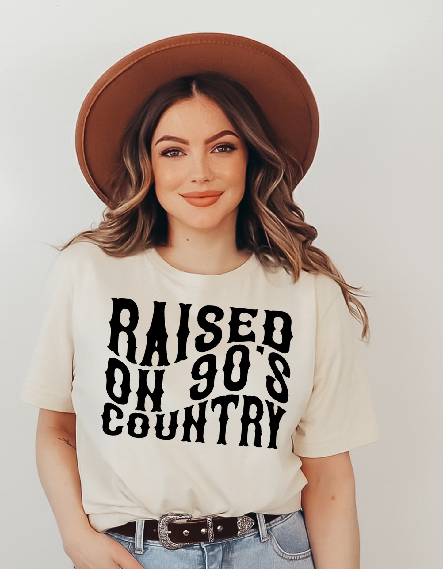 90s Country Adult Tee